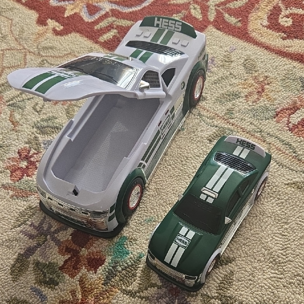 2026 Hess Truck Lightly Used